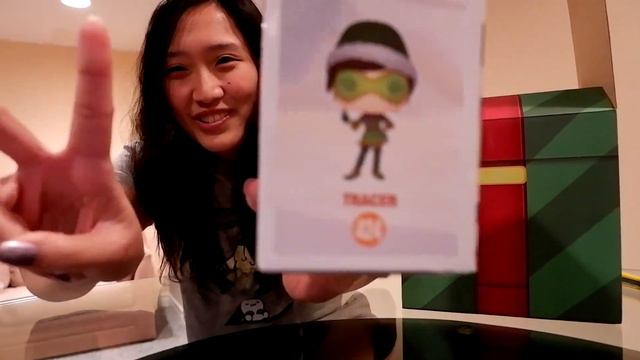 Funko Pop! Overwatch Winter Wonderland UNBOXING! смотреть онлайн