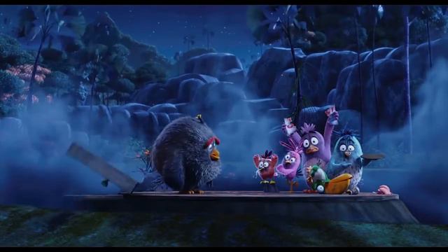 Angry Birds в Кино Озвучка от UselessMouth смотреть онлайн
