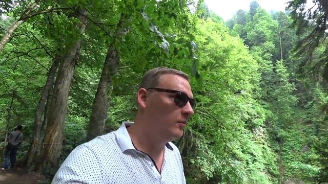 Роза Хутор | Парк Водопадов | Высота 2320 смотреть онлайн