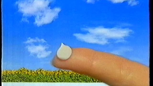 Garnier Synergie 'Wrinkle Lift' Advert 1995 (VHS Rip) смотреть онлайн