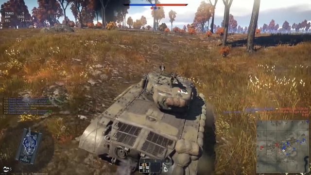 M26 PERSHING | EL CLASICO | WAR THUNDER смотреть онлайн