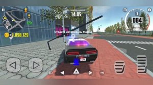 Где найти все полицейские машины  в симулятор автомобиля 2 | Как заработать много денег