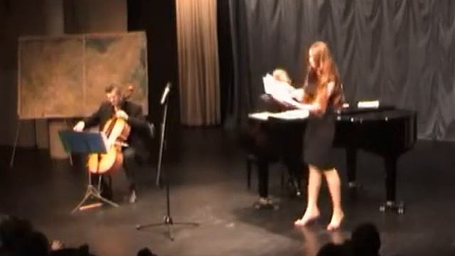 Glinka - "Somneniye" (romance "Le doute") смотреть онлайн