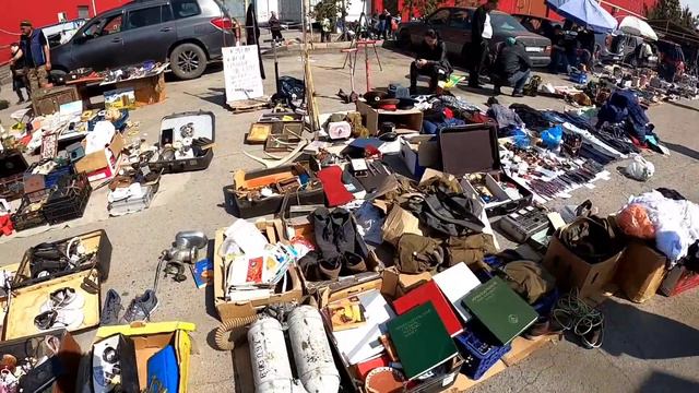 КРЫТЫЙ БАЗАР Алматы.. Ескі заттар базары.. смотреть онлайн