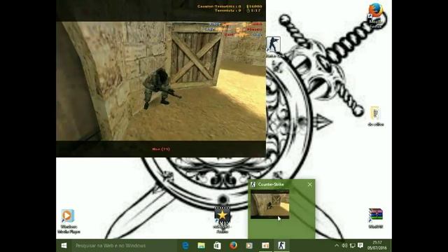 Como Fazer O Cs 1.6 Parar De Travar Sem Codigos Ou Aplicativos