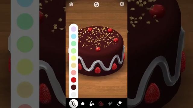 Cake Designer - Antistress смотреть онлайн