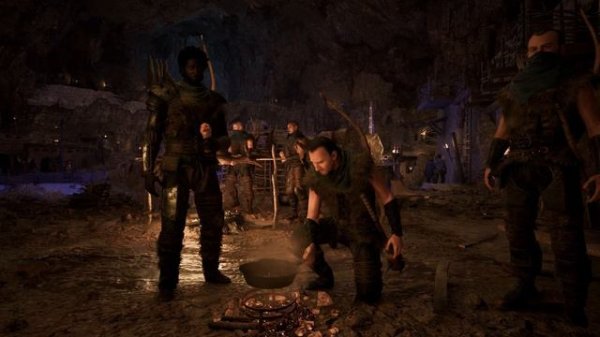 Gothic Remake - Official Gameplay Showcase Trailer