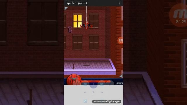 Spiderman 3 java mobile game walkthrough level 1 смотреть онлайн