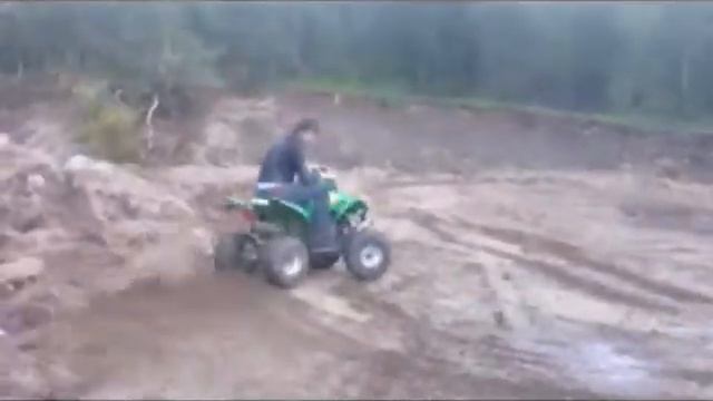 N1xon vs Artur|катались на квадроциклах!!! смотреть онлайн