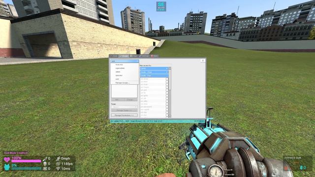 ULX GMOD TUTORIAL смотреть онлайн