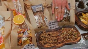 25.11.2017_ Хобби Маркет в торговом городе Алмаз г.Челябинск