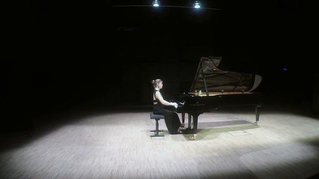 Grieg Ballade in G minor and Szymanowski Mazurkas live in concert, pianist Ida Nystad смотреть онлайн