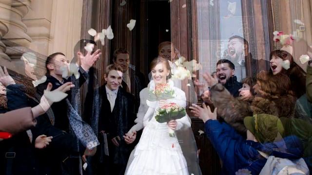 Зимняя свадьба Надежды и Ивана. Организатор Be My Wife смотреть онлайн