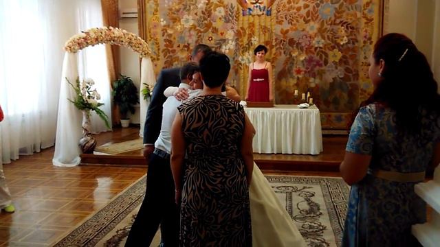 Свадьба Сергея и Наташи. смотреть онлайн