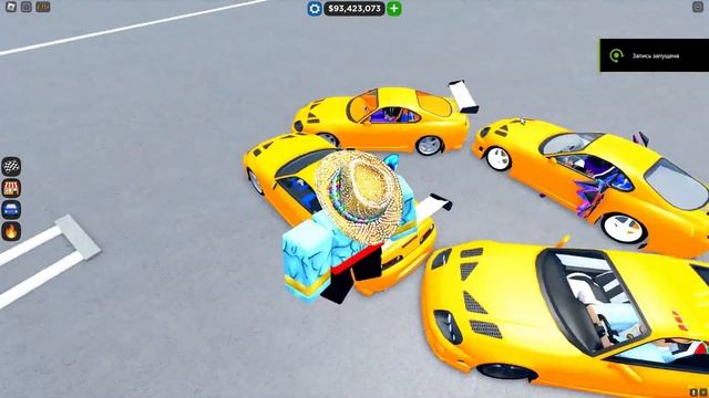 НОВОЕ ОБНОВЛЕНИЕ В CAR DEALERSHIP TYCOON! НОВЫЙ ИВЕНТ НА НОВУЮ СУПРУ! CAR DEALERSHIP TYCOON ROBLOX смотреть онлайн