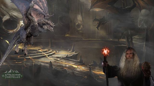 Appalachian Fire Dragon #appalachianmountains #dragons #appalachia #appalachian смотреть онлайн