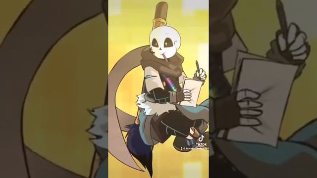 Undertale au TikTok смотреть онлайн