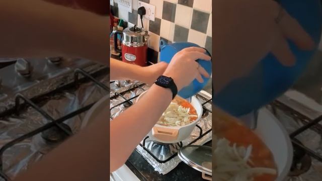 ? Суп из свежей капусты - Fresh Cabbage Soup #food #готовка #простой #еда