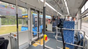 АВТОБУС «БОЛЬШОГО» КЛАССА LOTOS 105/FOTON C10, ВИДНОЕ, МО