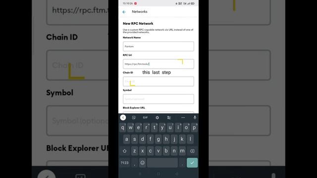 Add Fantom Network in Metamask смотреть онлайн