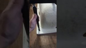 Сборка и установка акриловой  ванны на каркасе.