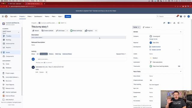 How to find missing Jira fields смотреть онлайн