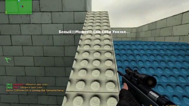 Css V34 Source Играем scout lego 2010 #5 смотреть онлайн