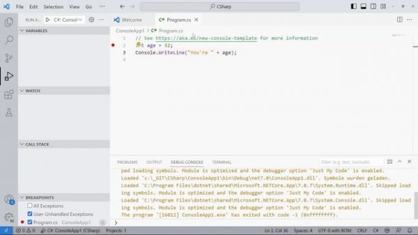 How to Program C# in Visual Studio Code [2023]