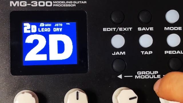 NUX MG-300 | Funciones, Configuraciones y Tips - R.G.R. смотреть онлайн
