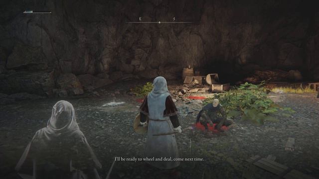 Elden Ring: Margit's Shackle (Cheese Item) & Patches Shop Location смотреть онлайн