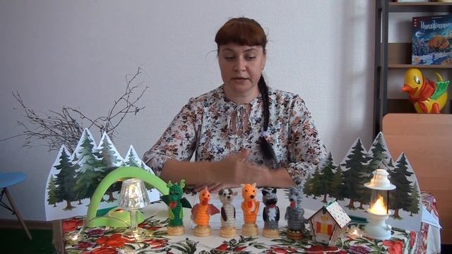 Суркова Н. С. Литературно-интерактивные спектакли как средство привлечения к чтению смотреть онлайн