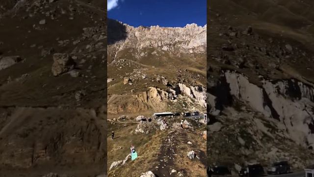 Ингушетия. Подпишись на канал про путешествия 🧭 горный Кавказ 🏔 башни 💪 #путешесвие #кавказ #горы смотреть онлайн