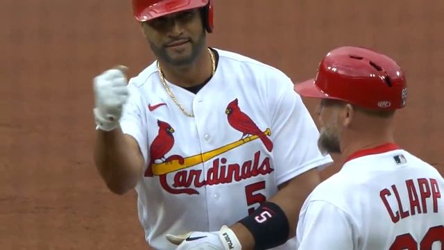 Brewers vs. Cardinals Game Highlights (5/26/22) | MLB Highlights смотреть онлайн