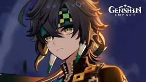 «Бизнес» Кинич - Истории персонажей | Genshin Impact