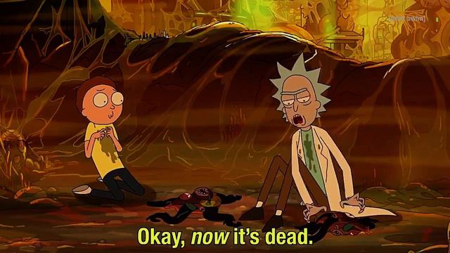 Rick and Morty 4x07 Season 4 Episode 7 Promo "Promortyus" смотреть онлайн