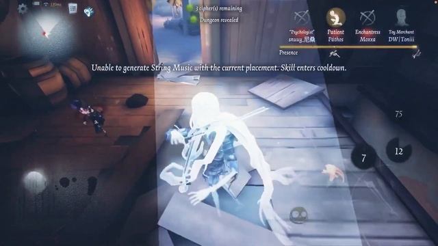 The Novelist (Orpheus) is literally BROKEN! | Identity V смотреть онлайн