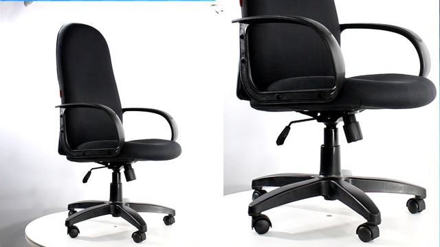 Интересное видео в Nix Москва про компьютерное кресло Chairman 279 7017599 в НИКС