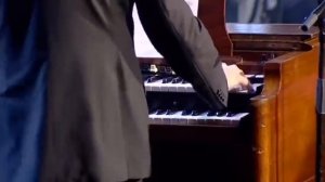 Rick Wakeman and Jon Lord on Sunflower Jam 2011