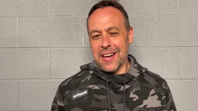 Marco Sturm Postgame 4/15 смотреть онлайн