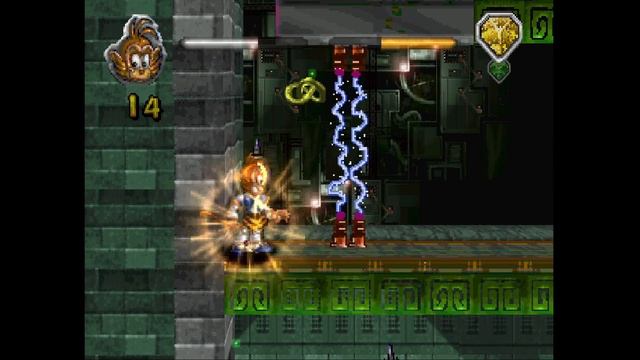 Monkey Magic (PS1 Gameplay) | Obscure Games смотреть онлайн