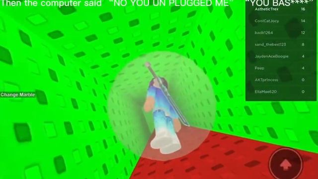 Roblox creepypasta part 1 смотреть онлайн