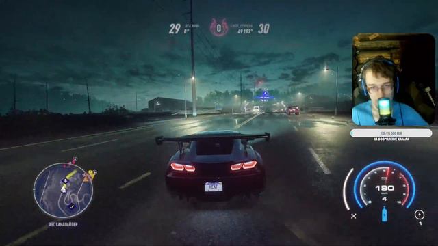 ЖАРКАЯ ГОНКА ➤ NEED FOR SPEED: Heat ◉ [Финал\Концовка] смотреть онлайн