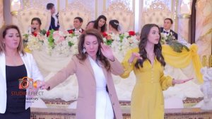 ТАНЦЫ НА АЗЕРБАЙДЖАНСКОЙ СВАДЬБЕ. БАХАР 2021