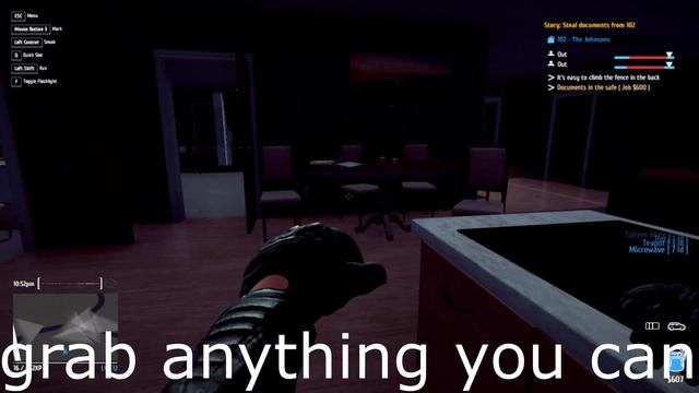 Thief simulator how to rob 102, where is the key of 102 смотреть онлайн