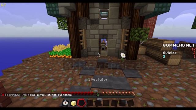 Scaffold Walk - LetsCommboPvP смотреть онлайн
