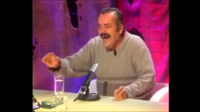Подарок на выпускной от Risitas (Испанец хохотун) смотреть онлайн