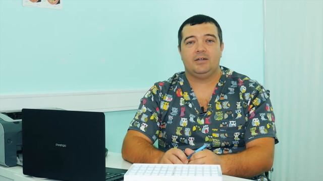 Для всех родителей! Обязательно установка детских коронок на молочные зубы! смотреть онлайн