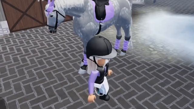 new horse? -Maple springs eventing rp- смотреть онлайн