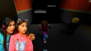 СЕКРЕТ НАСТОЯЩЕГО ЛАГЕРЯ 4 roblox богатая школьница с scp в camping от валеришка сим