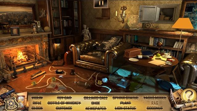 Прохождение игры Detective Story(Free) 1-8 смотреть онлайн